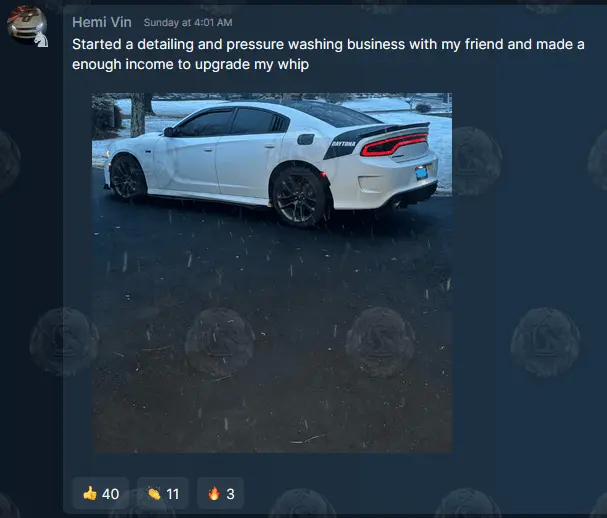 Join The Real World Student Review